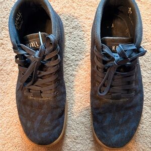 NOBULL Blue Athletic Shoes